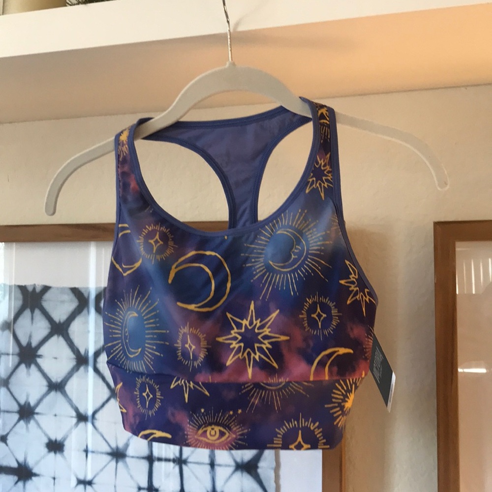 NWT Victoria’s Secret astrological sports bra